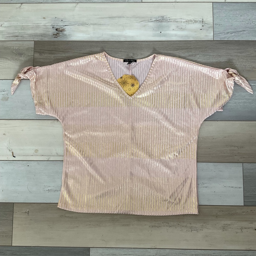 Rose Gold Top - Picture 6 of 12
